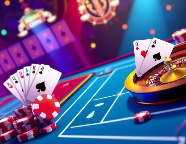 Ekor Number game interface on idcash88 alternatif platform